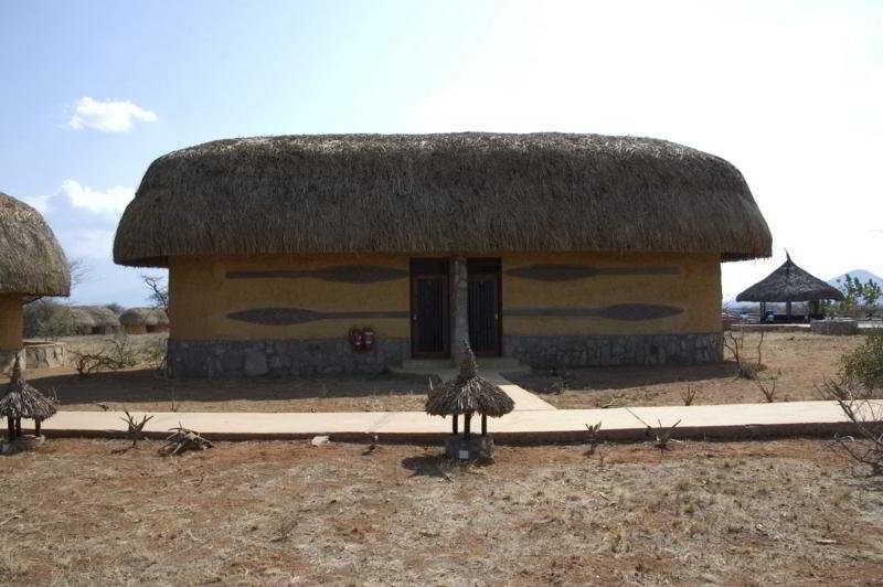 Samburu Sopa Lodge Archers Post Exterior foto